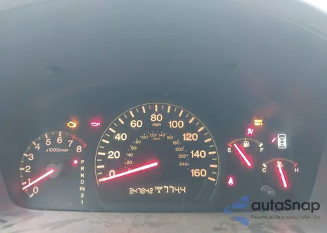 2003 Honda Accord 3.0 Ex из США, поврежденный, VIN 1HGCM66563A082386